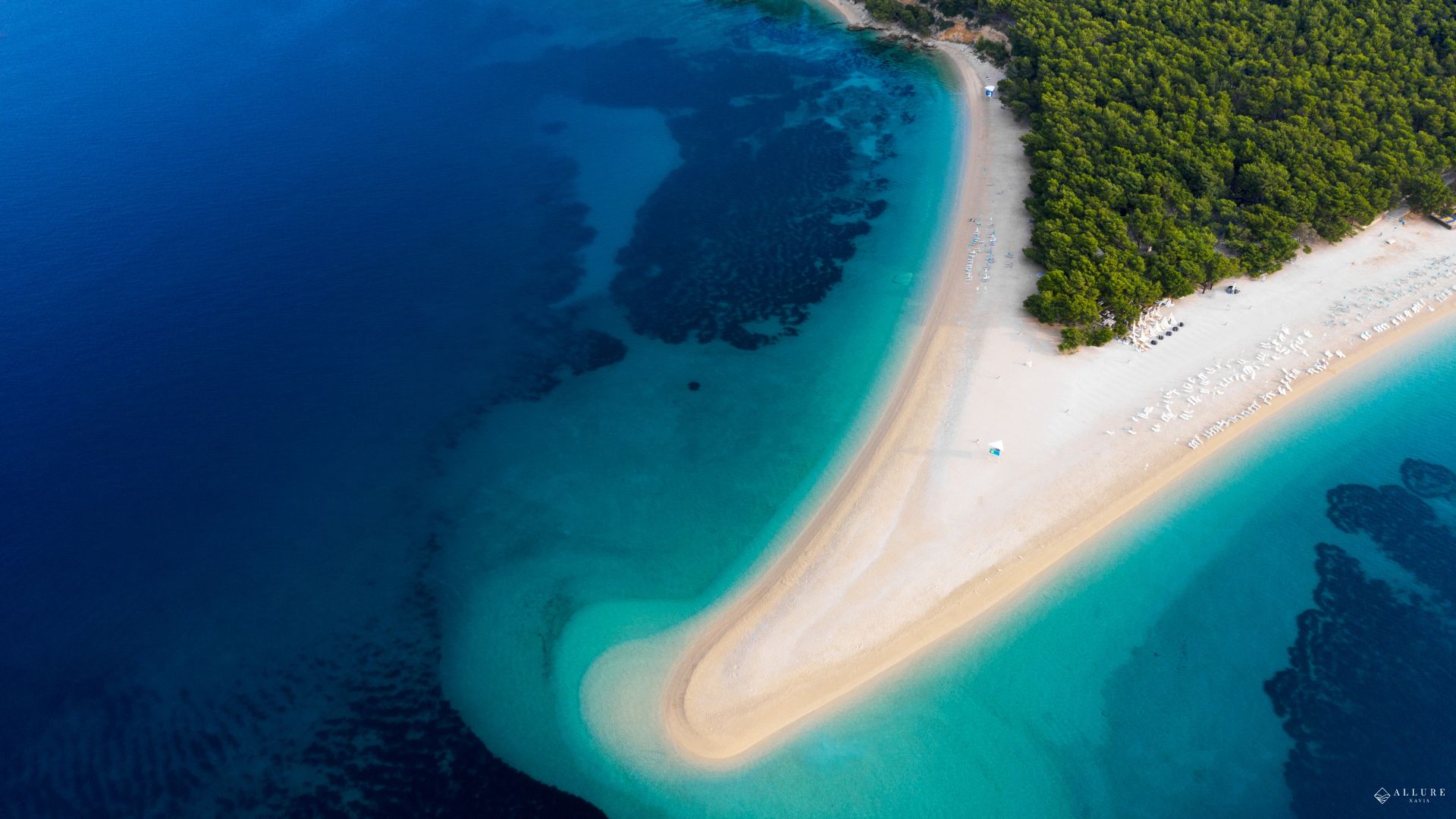 Blue Flag Beaches: Croatia's Pristine Coastal Retreats